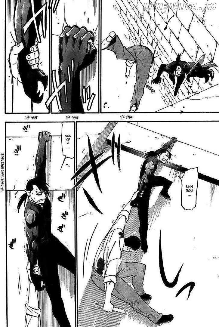Fullmetal Alchemist, Chapter 100 image 13